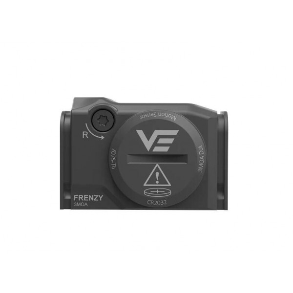 Приціл коліматорний Vector Optics FRENZY PLUS 1X18X22 GENII MRT 2 МОА/65 MOA VOD - SCRD-M75