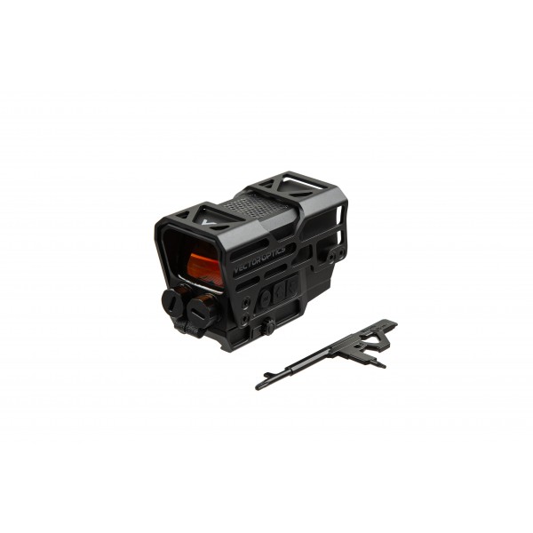 Прицел коллиматорный Vector Optics Frenzy Plus 1x31x26 Solar - SCRD-S67 Прицел коллиматорный Vector Optics Frenzy Plus 1x31x26 Solar - SCRD-S67