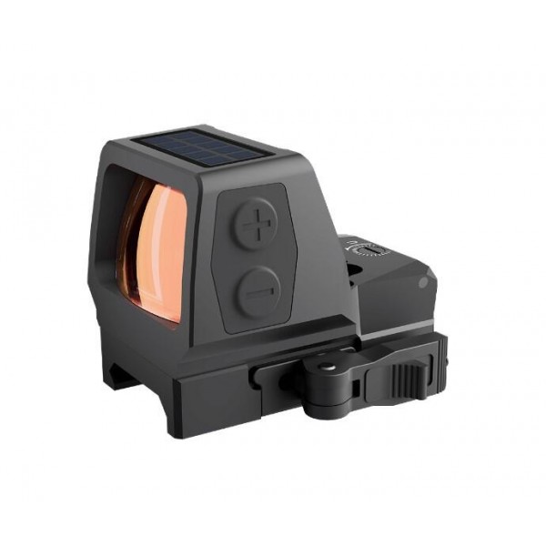Приціл коліматорний Vector Optics Frenzy Plus 1x22x32 SMR 3 MOA - SCRD-SM44