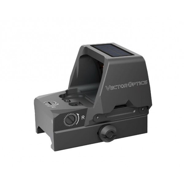 Приціл коліматорний Vector Optics Frenzy Plus 1x22x32 SMR 3 MOA - SCRD-SM44 Приціл коліматорний Vector Optics Frenzy Plus 1x22x32 SMR 3 MOA - SCRD-SM44