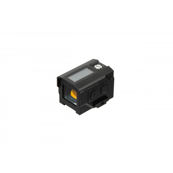 Прицел коллиматорный Vector Optics Frenzy Plus 1x18x20 Enclosed SOL Multi Reticle VOD footprint - SCRD-SM63