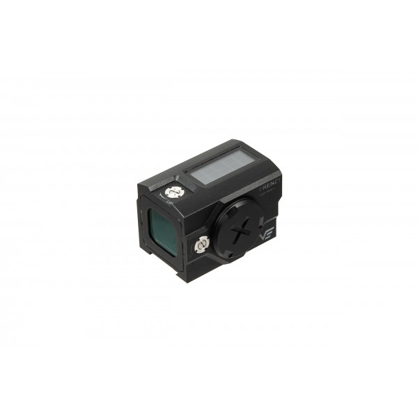 Прицел коллиматорный Vector Optics Frenzy Plus 1x18x20 Enclosed SOL Multi Reticle VOD footprint - SCRD-SM63