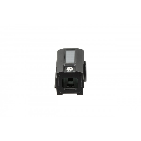 Прицел коллиматорный Vector Optics Frenzy Plus 1x18x20 Enclosed SOL Multi Reticle VOD footprint - SCRD-SM63