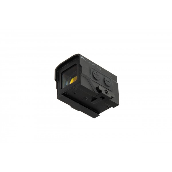 Прицел коллиматорный Vector Optics Frenzy Plus 1x18x20 Enclosed SOL Multi Reticle VOD footprint - SCRD-SM63