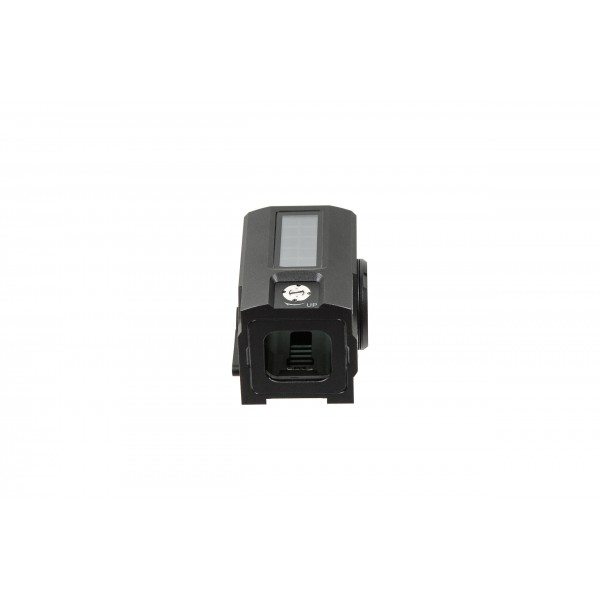 Приціл коліматорний Vector Optics Frenzy Plus 1x18x20 Enclosed SOL Multi Reticle VOD footprint - SCRD-SM63