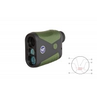Лазерний дальномер Vector Optics Forester 6X21 GENII 1500 м