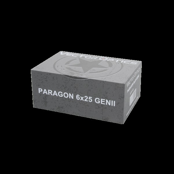 Лазерный дальномер Vector Optics Paragon 6x25 GenII 1850 м - SCRF-20 Лазерный дальномер Vector Optics Paragon 6x25 GenII 1850 м - SCRF-20