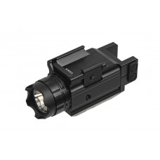 Подствольный фонарь+лазерный целеуказатель (2 в 1) Vector Optics Doublecross Compact красный лазер