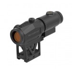 Комплект Vector Optics Scrapper 1x29 MRT + збільшувач Paragon 3x18 з інтегрованим кріпленням