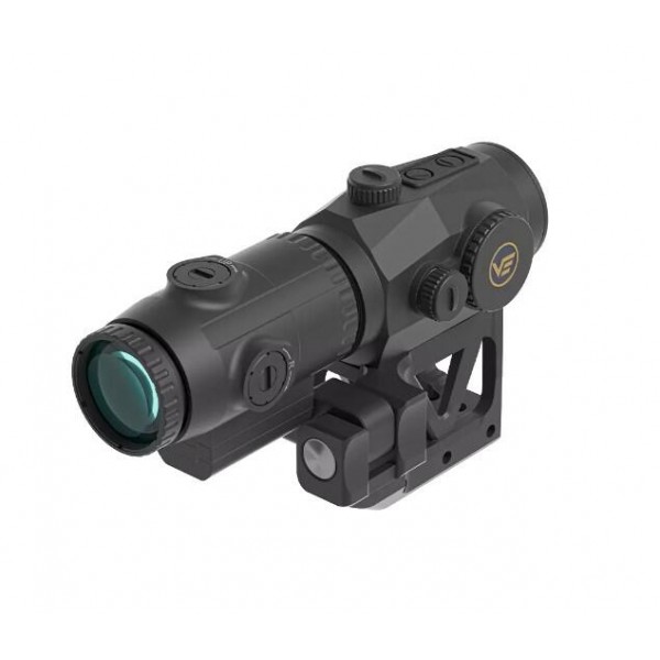 Комплект Vector Optics Scrapper 1x29 MRT + збільшувач Paragon 3x18 з інтегрованим кріпленням - SCRMMK-02