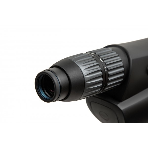 Зрительная труба с тактической сеткой Vector Optics Continental 12-40x60 ED - SCSS-02