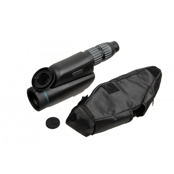 Зрительная труба с тактической сеткой Vector Optics Continental 12-40x60 ED - SCSS-02