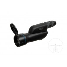 Зрительная труба с тактической сеткой Vector Optics Continental 20-60X80 ED