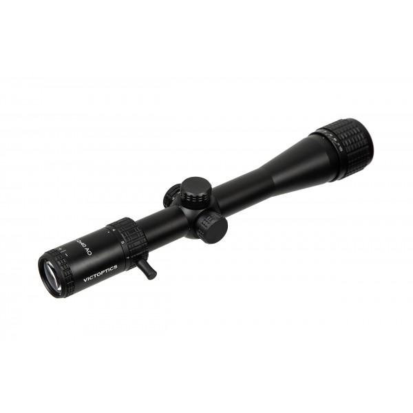 Прицел оптический Vector Optics SOI 4-12x40 (30 мм) AO SFP VNM-1 MIL - VIOC-06 Прицел оптический Vector Optics SOI 4-12x40 (30 мм) AO SFP VNM-1 MIL - VIOC-06