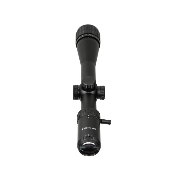 Прицел оптический Vector Optics SOI 4-12x40 (30 мм) AO SFP VNM-1 MIL - VIOC-06 Прицел оптический Vector Optics SOI 4-12x40 (30 мм) AO SFP VNM-1 MIL - VIOC-06