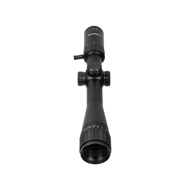 Прицел оптический Vector Optics SOI 4-12x40 (30 мм) AO SFP VNM-1 MIL - VIOC-06 Прицел оптический Vector Optics SOI 4-12x40 (30 мм) AO SFP VNM-1 MIL - VIOC-06