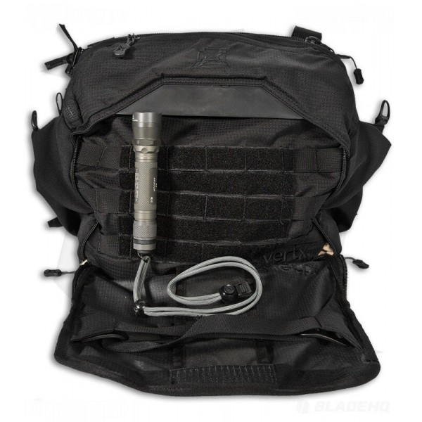 Сумка Vertx EDC SATCHEL черная - 