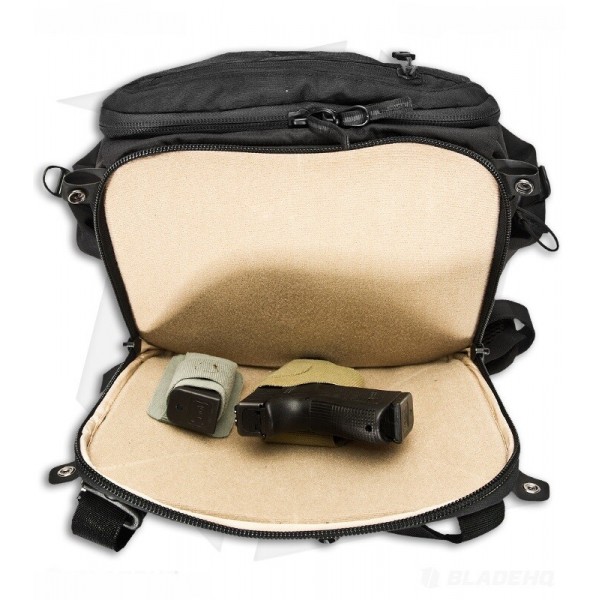 Сумка Vertx EDC SATCHEL черная - 