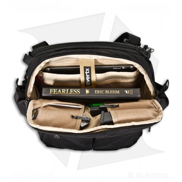 Сумка Vertx EDC SATCHEL черная - 