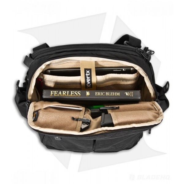 Сумка Vertx EDC SATCHEL сіра - 