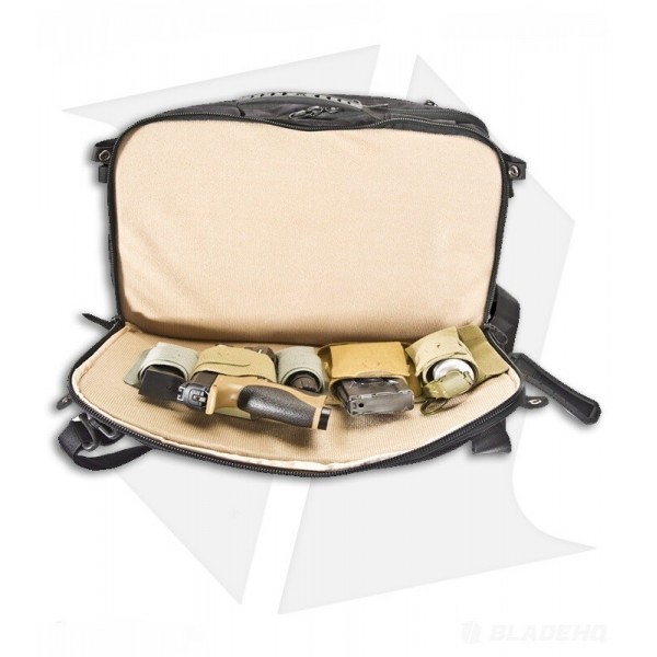 Сумка Vertx EDC COURIER чорна - 