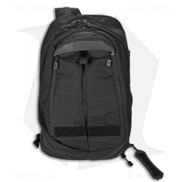 Сумка-слинг Vertx EDC COMMUTER черная - 