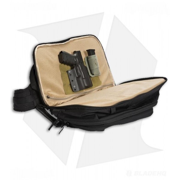 Сумка-слінг Vertx EDC COMMUTER сіра - 
