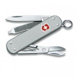 Нож Victorinox Alox silver