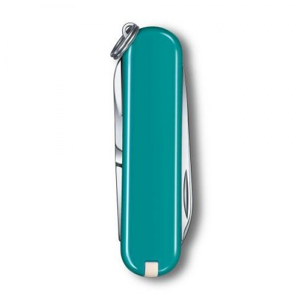 Нож Victorinox Сlassic SD «Mountain Lake» - 0.6223.23B1 Нож Victorinox Сlassic SD «Mountain Lake» - 0.6223.23B1
