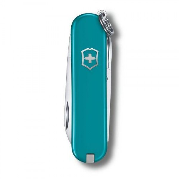 Нож Victorinox Сlassic SD «Mountain Lake» - 0.6223.23B1 Нож Victorinox Сlassic SD «Mountain Lake» - 0.6223.23B1