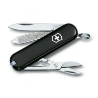 Нож Victorinox Сlassic SD черный