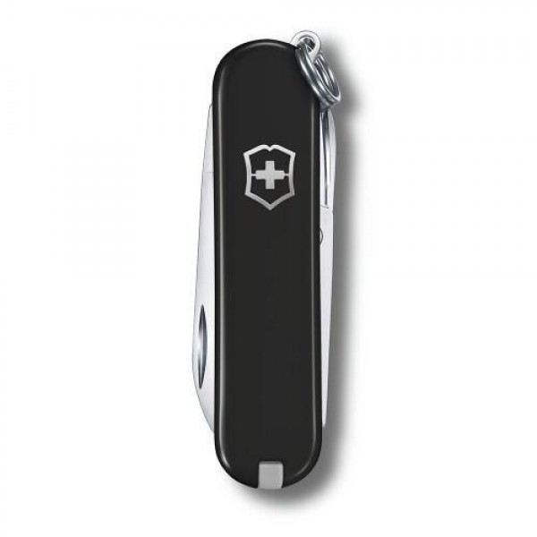 Нож Victorinox Сlassic SD черный - 0.6223.3 Нож Victorinox Сlassic SD черный - 0.6223.3