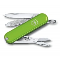 Нож Victorinox Сlassic SD «Smashed Avocado », блистер