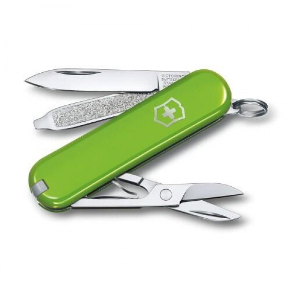 Нож Victorinox Сlassic SD «Smashed Avocado» - 0.6223.43G