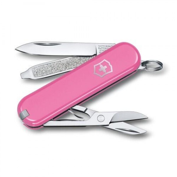 Нож Victorinox Сlassic SD "Cherry blossom" - 0.6223.51G