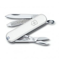 Нож Victorinox Сlassic SD белый