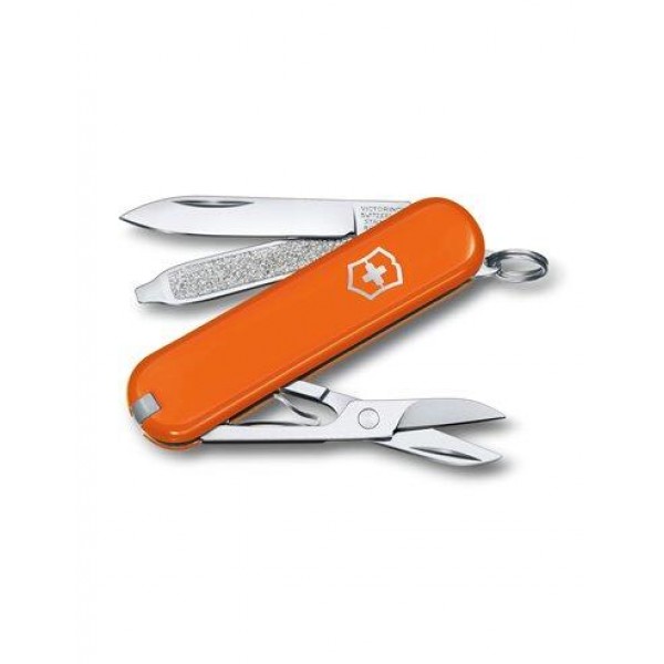 Ніж Victorinox Сlassic SD «Mango Tango», блістер - 0.6223.83B1