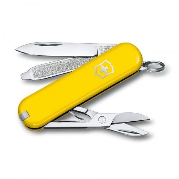Нож Victorinox Сlassic SD "Sunny side" - 0.6223.8G