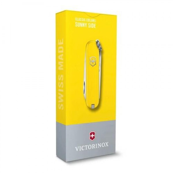 Нож Victorinox Сlassic SD "Sunny side" - 0.6223.8G Нож Victorinox Сlassic SD "Sunny side" - 0.6223.8G