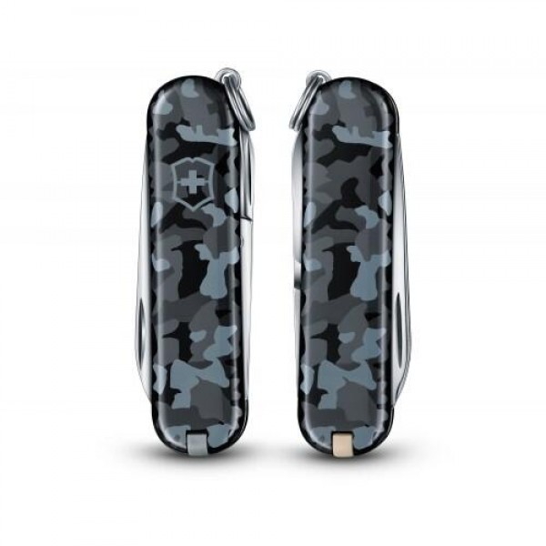 Нож Victorinox Сlassic SD "Navy camouflage" - 0.6223.942 Нож Victorinox Сlassic SD "Navy camouflage" - 0.6223.942