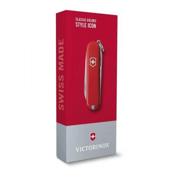 Нож Victorinox Сlassic SD "Style icon" - 0.6223.G