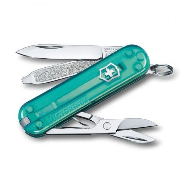Нож Victorinox Сlassic SD "Tropical surf" - 0.6223.T24G