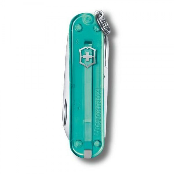 Нож Victorinox Сlassic SD "Tropical surf" - 0.6223.T24G Нож Victorinox Сlassic SD "Tropical surf" - 0.6223.T24G