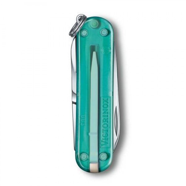 Нож Victorinox Сlassic SD "Tropical surf" - 0.6223.T24G Нож Victorinox Сlassic SD "Tropical surf" - 0.6223.T24G