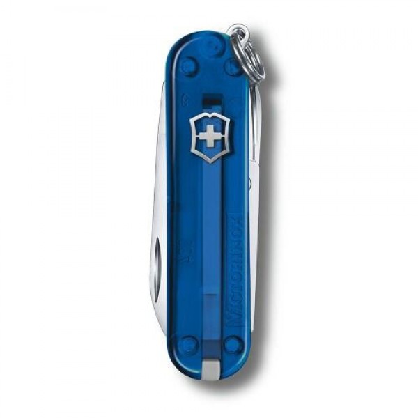 Нож Victorinox Сlassic SD "Deep ocean" - 0.6223.T2G Нож Victorinox Сlassic SD "Deep ocean" - 0.6223.T2G