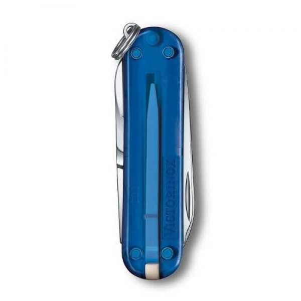 Нож Victorinox Сlassic SD "Deep ocean" - 0.6223.T2G Нож Victorinox Сlassic SD "Deep ocean" - 0.6223.T2G