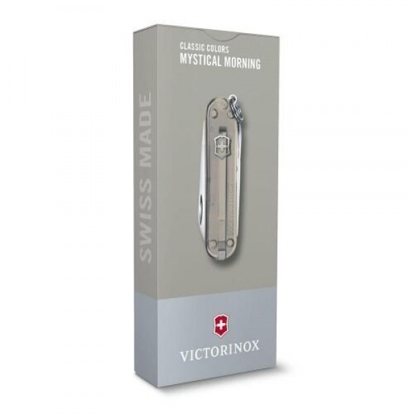 Нож Victorinox Сlassic SD "Mystical morning" - 0.6223.T31G Нож Victorinox Сlassic SD "Mystical morning" - 0.6223.T31G