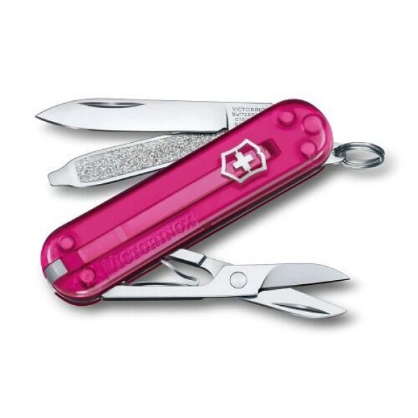 Нож Victorinox Сlassic SD "Cupcake dream" - 0.6223.T5G