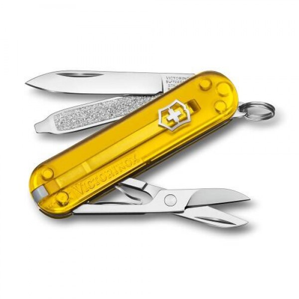 Нож Victorinox Сlassic SD "Tuscan sun" - 0.6223.T81G