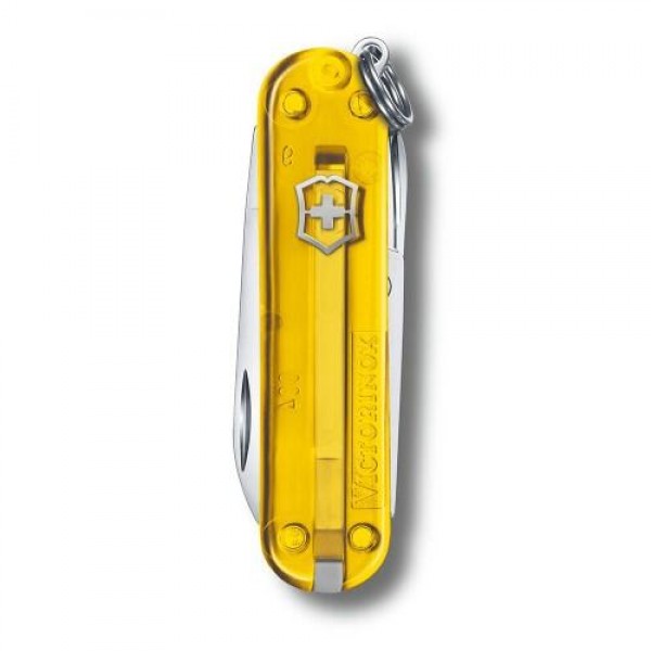 Нож Victorinox Сlassic SD "Tuscan sun" - 0.6223.T81G Нож Victorinox Сlassic SD "Tuscan sun" - 0.6223.T81G
